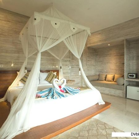 Dayung Villas By Reccoma Lembongan Kültér fotó