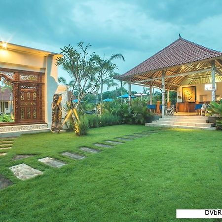 Dayung Villas By Reccoma Lembongan Kültér fotó