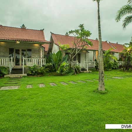 Dayung Villas By Reccoma Lembongan Kültér fotó