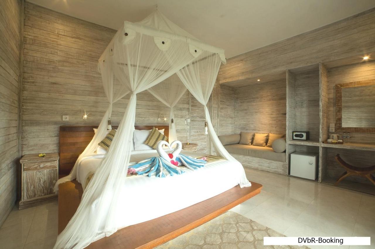 Dayung Villas By Reccoma Lembongan Kültér fotó