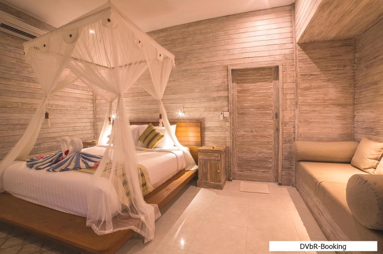 Dayung Villas By Reccoma Lembongan Kültér fotó