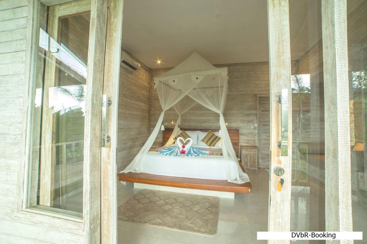 Dayung Villas By Reccoma Lembongan Kültér fotó