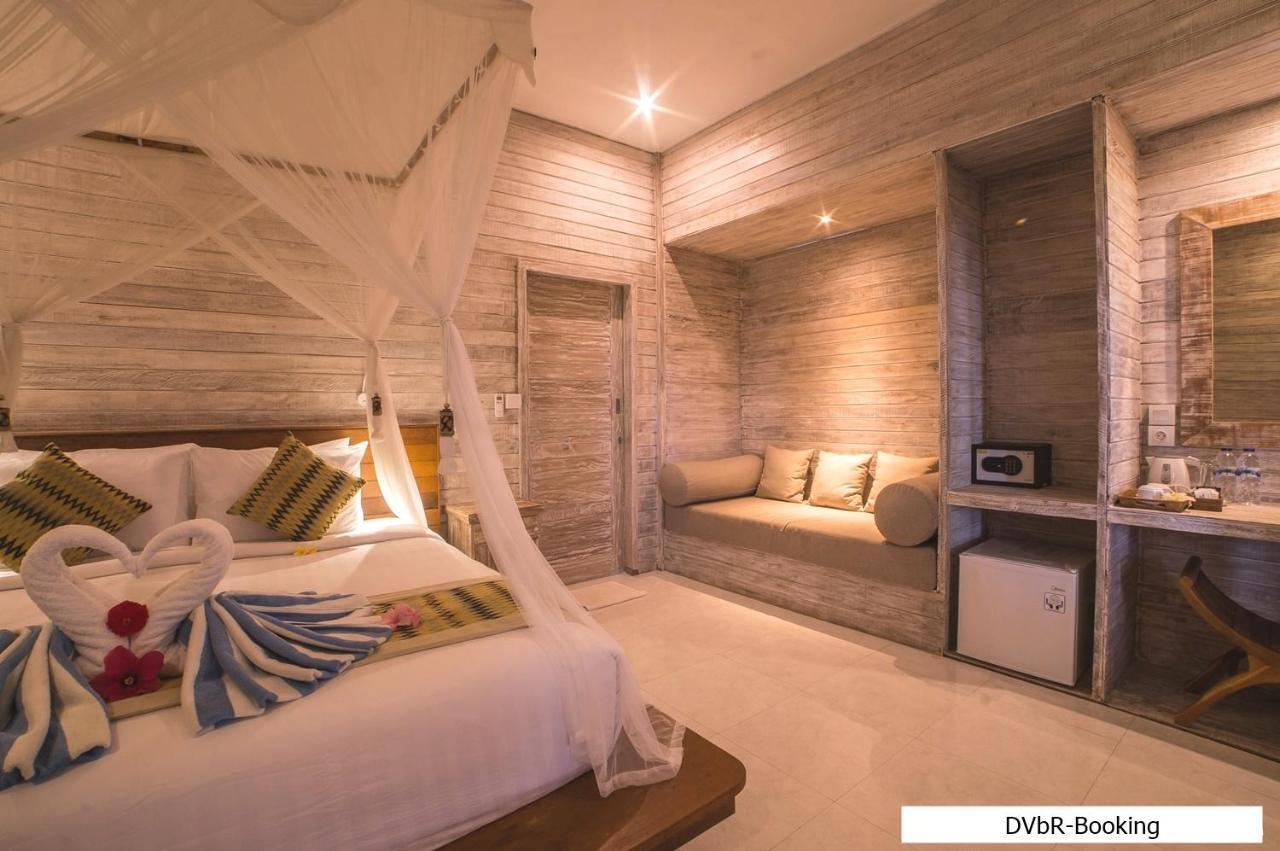 Dayung Villas By Reccoma Lembongan Kültér fotó