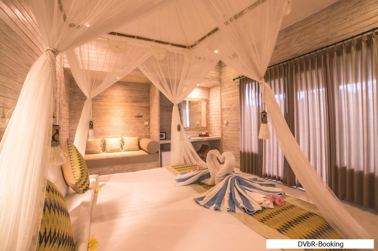 Dayung Villas By Reccoma Lembongan Kültér fotó