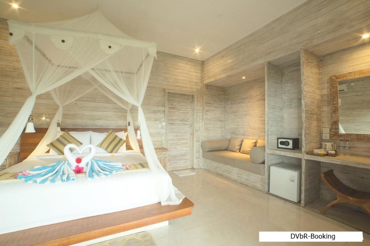 Dayung Villas By Reccoma Lembongan Kültér fotó