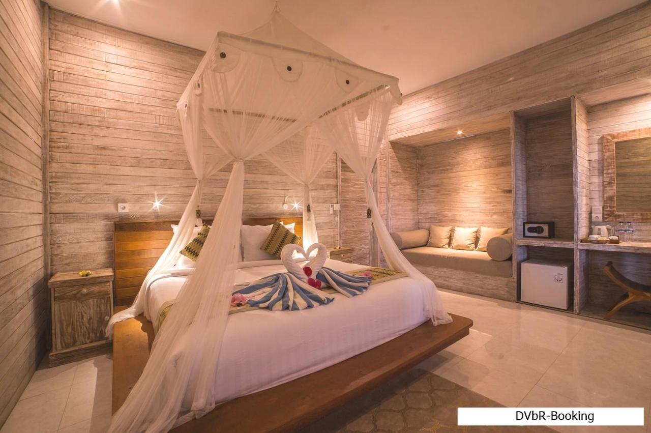 Dayung Villas By Reccoma Lembongan Kültér fotó