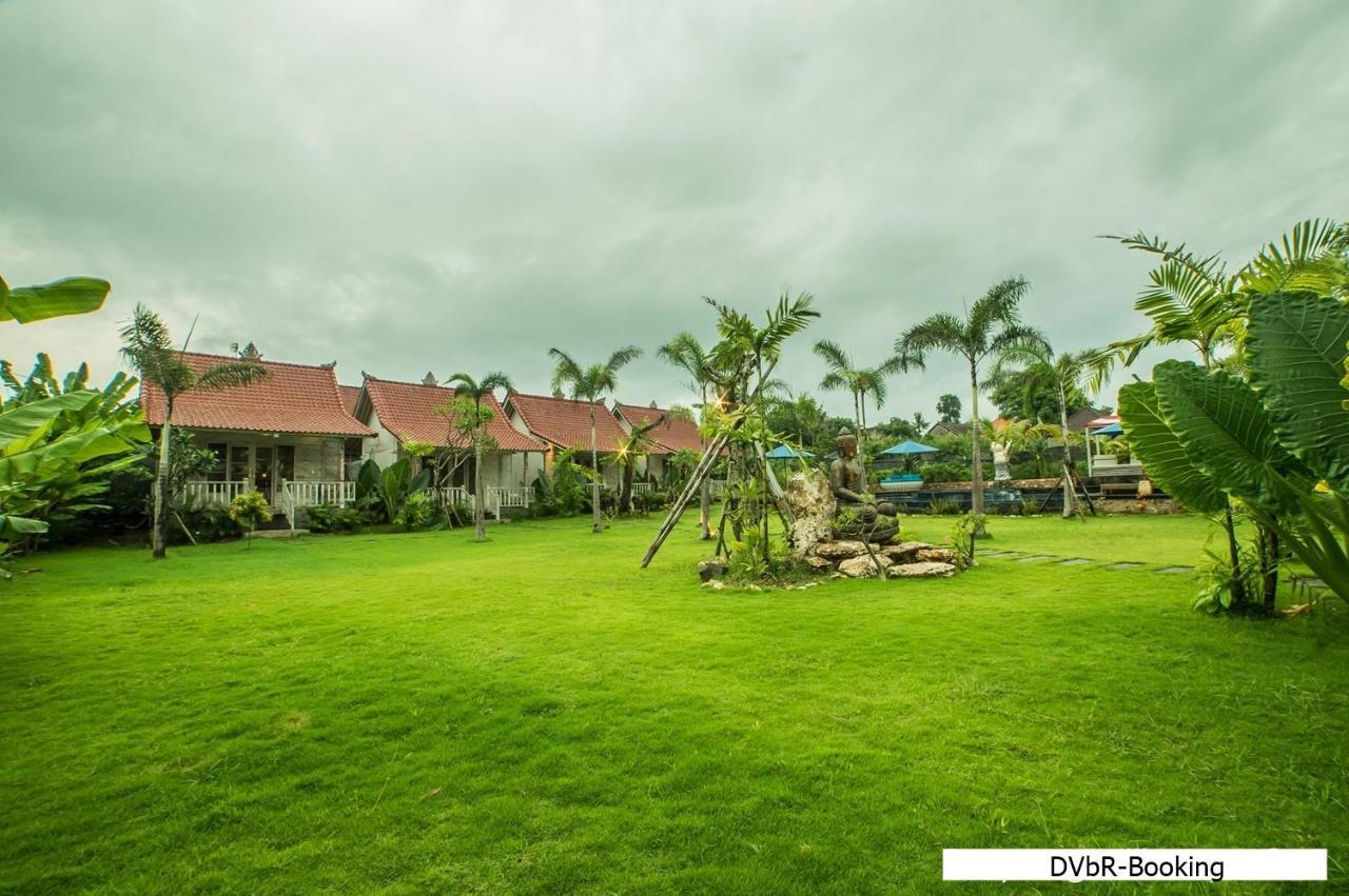 Dayung Villas By Reccoma Lembongan Kültér fotó