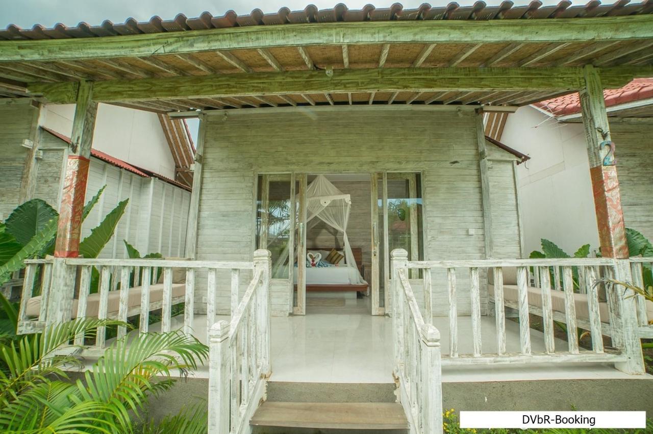 Dayung Villas By Reccoma Lembongan Kültér fotó