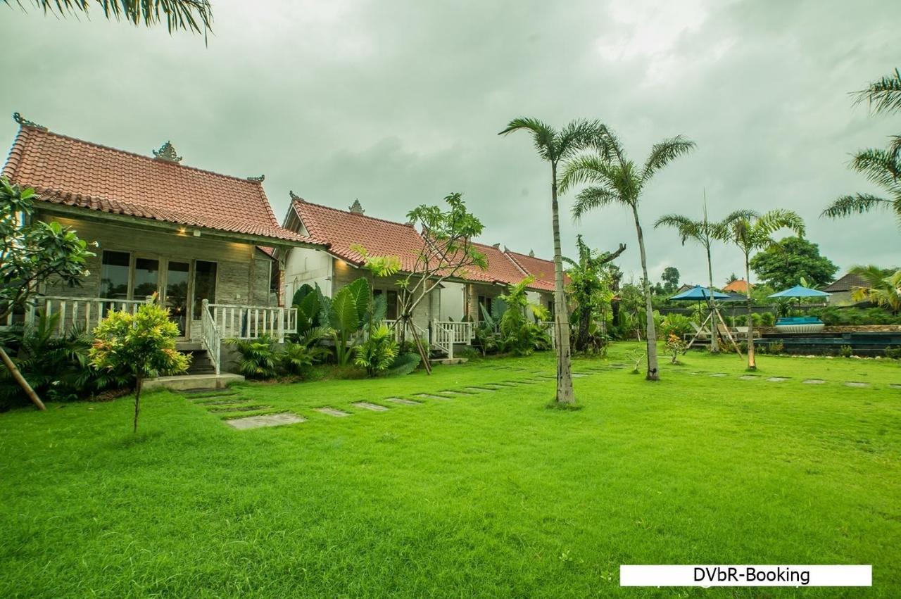 Dayung Villas By Reccoma Lembongan Kültér fotó