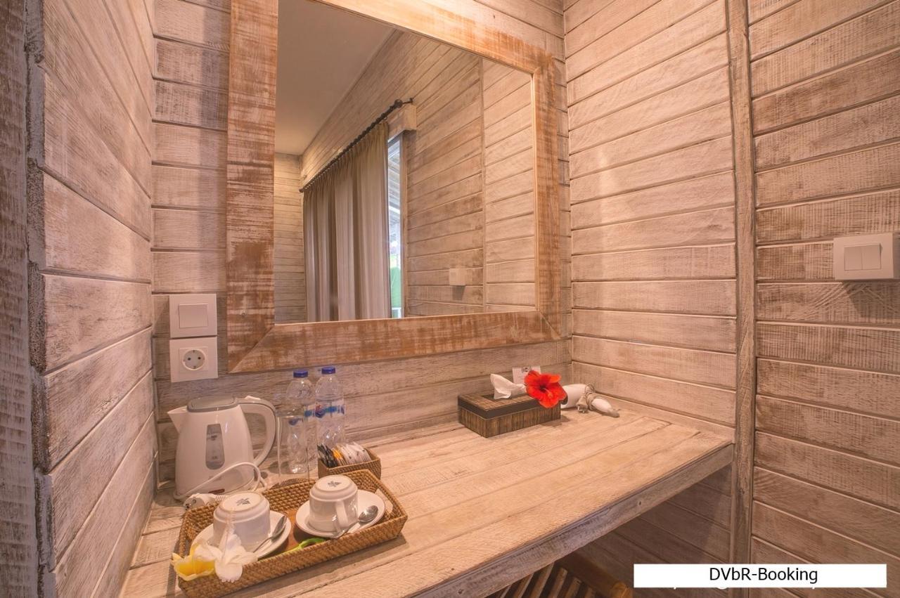 Dayung Villas By Reccoma Lembongan Kültér fotó