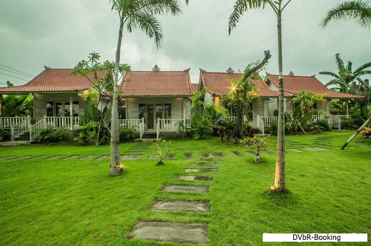 Dayung Villas By Reccoma Lembongan Kültér fotó