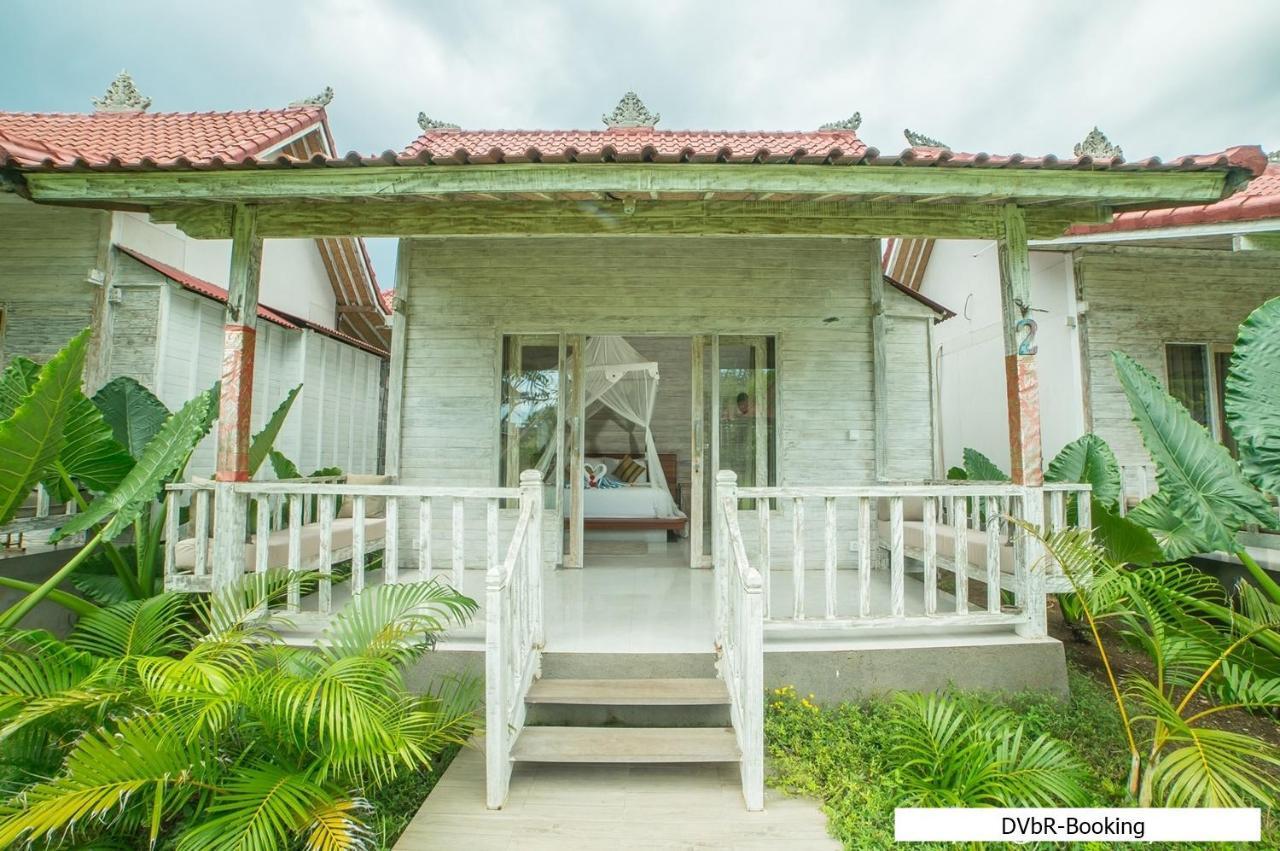 Dayung Villas By Reccoma Lembongan Kültér fotó