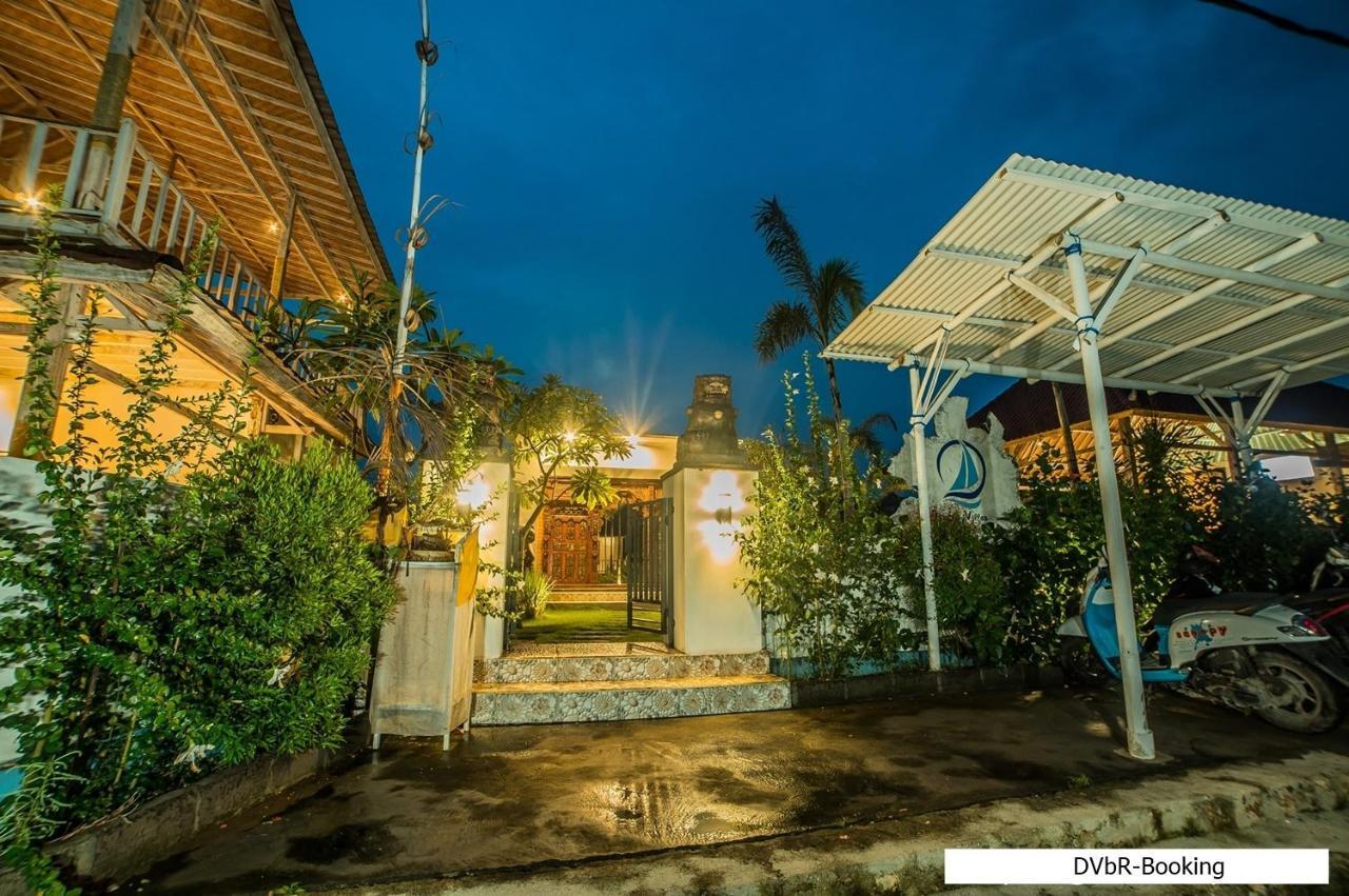 Dayung Villas By Reccoma Lembongan Kültér fotó