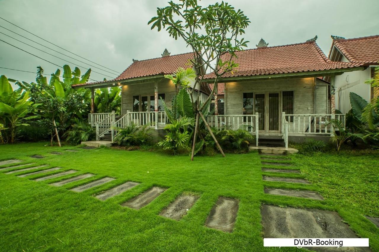 Dayung Villas By Reccoma Lembongan Kültér fotó