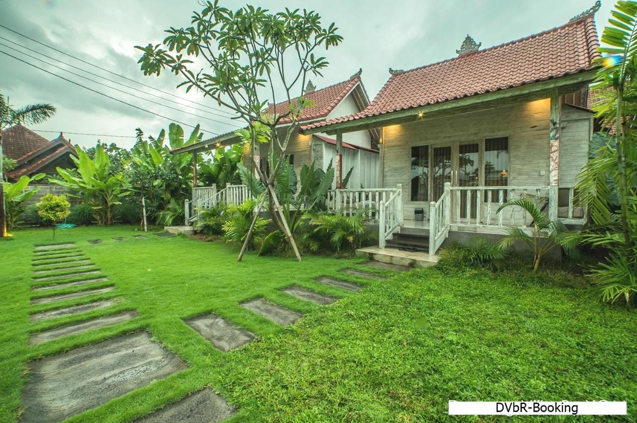 Dayung Villas By Reccoma Lembongan Kültér fotó