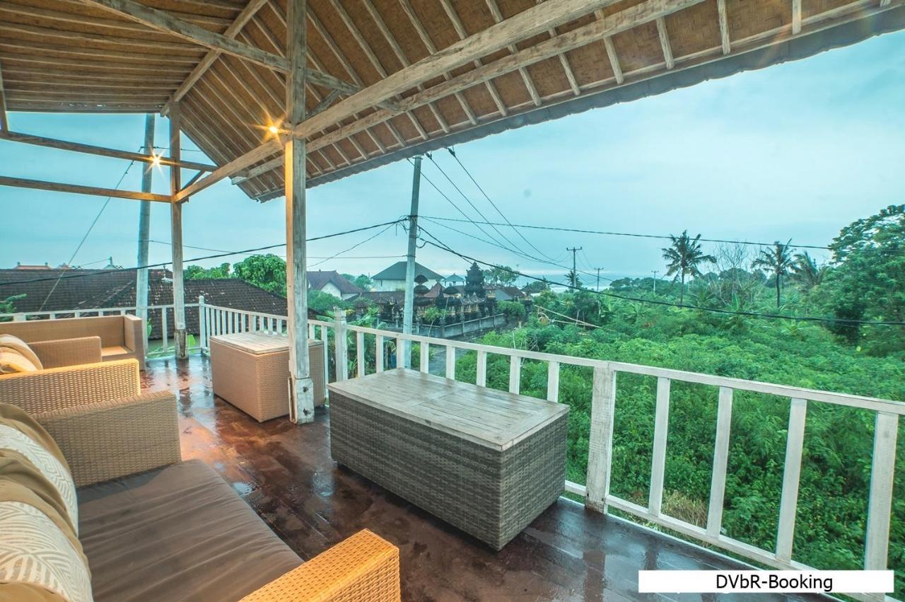Dayung Villas By Reccoma Lembongan Kültér fotó