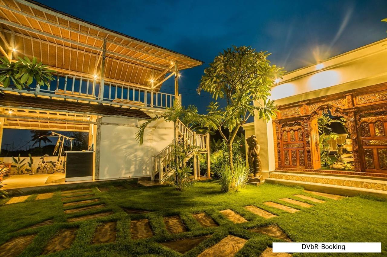 Dayung Villas By Reccoma Lembongan Kültér fotó