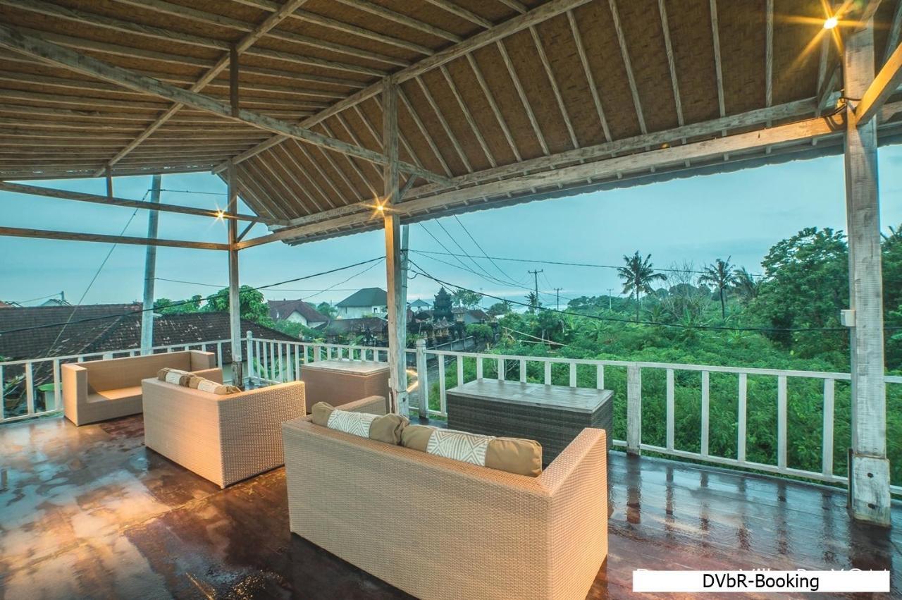 Dayung Villas By Reccoma Lembongan Kültér fotó