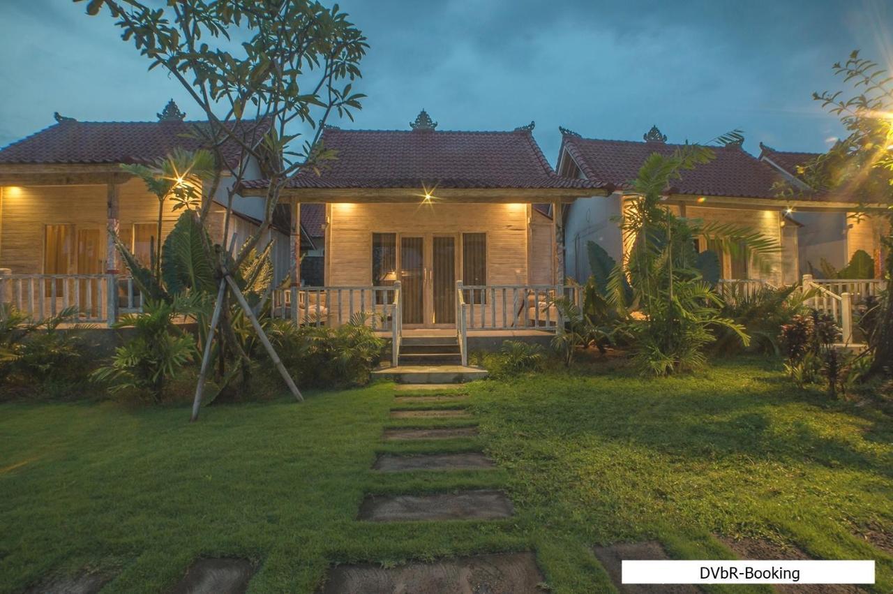 Dayung Villas By Reccoma Lembongan Kültér fotó
