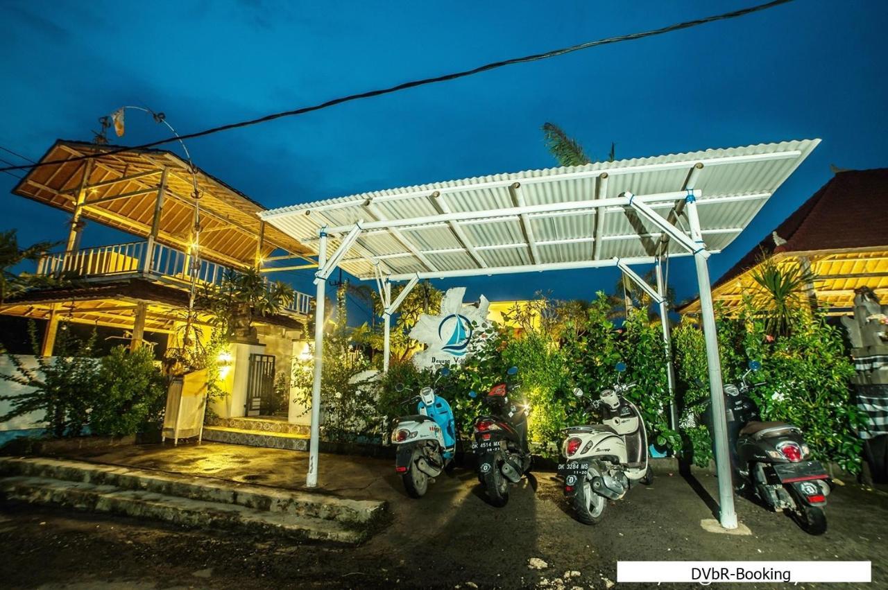 Dayung Villas By Reccoma Lembongan Kültér fotó