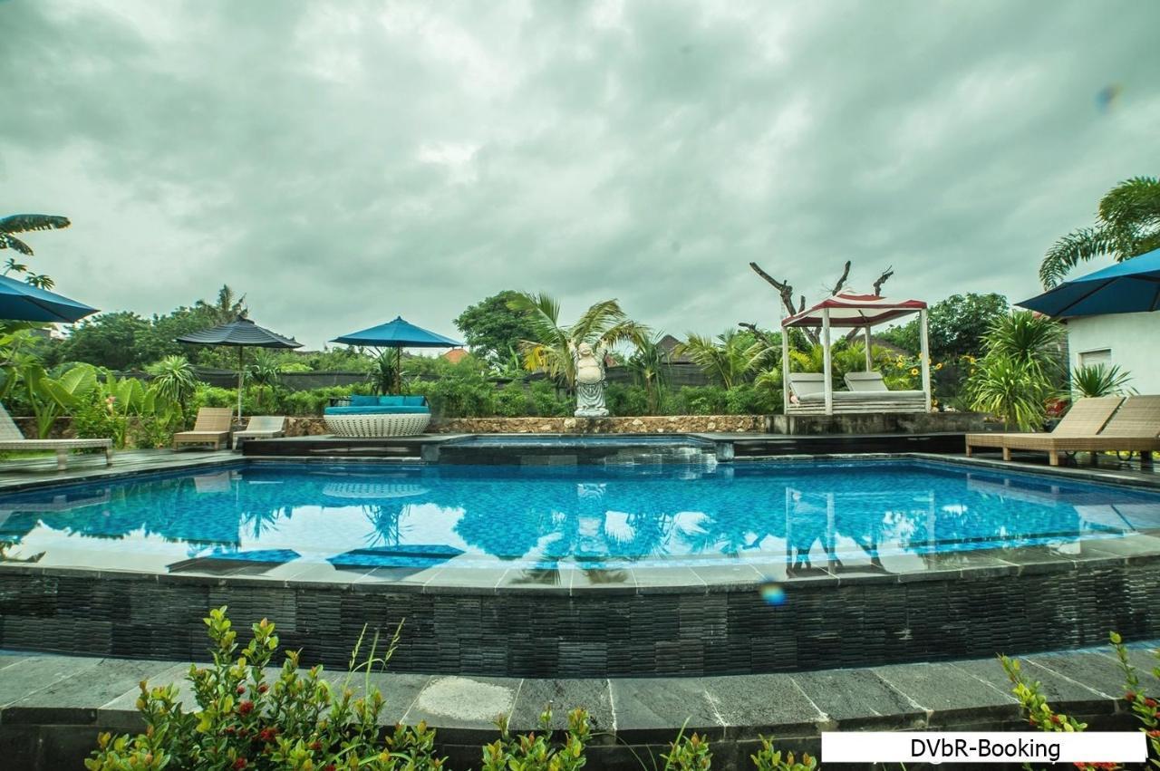 Dayung Villas By Reccoma Lembongan Kültér fotó