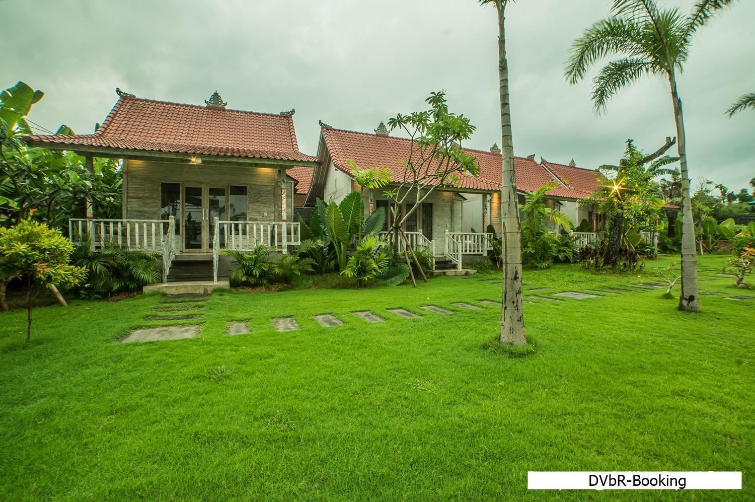 Dayung Villas By Reccoma Lembongan Kültér fotó