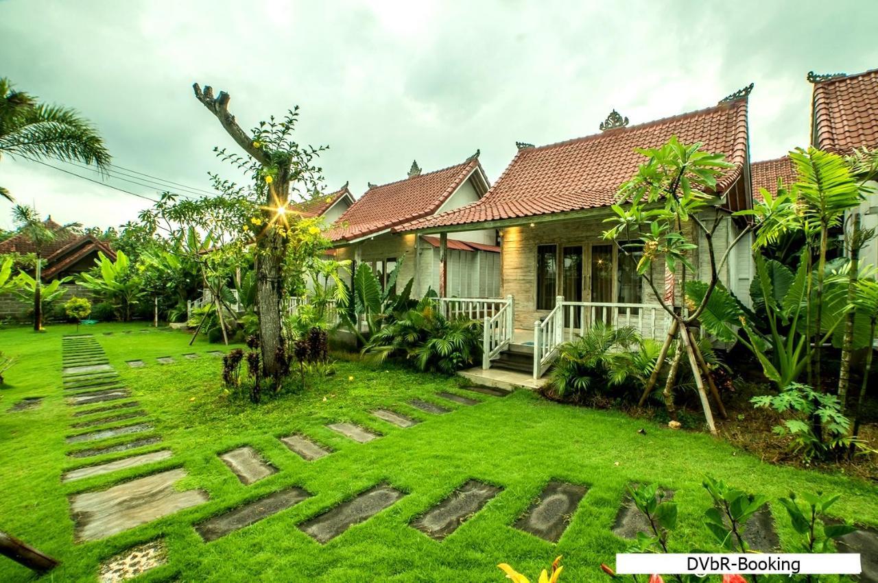 Dayung Villas By Reccoma Lembongan Kültér fotó