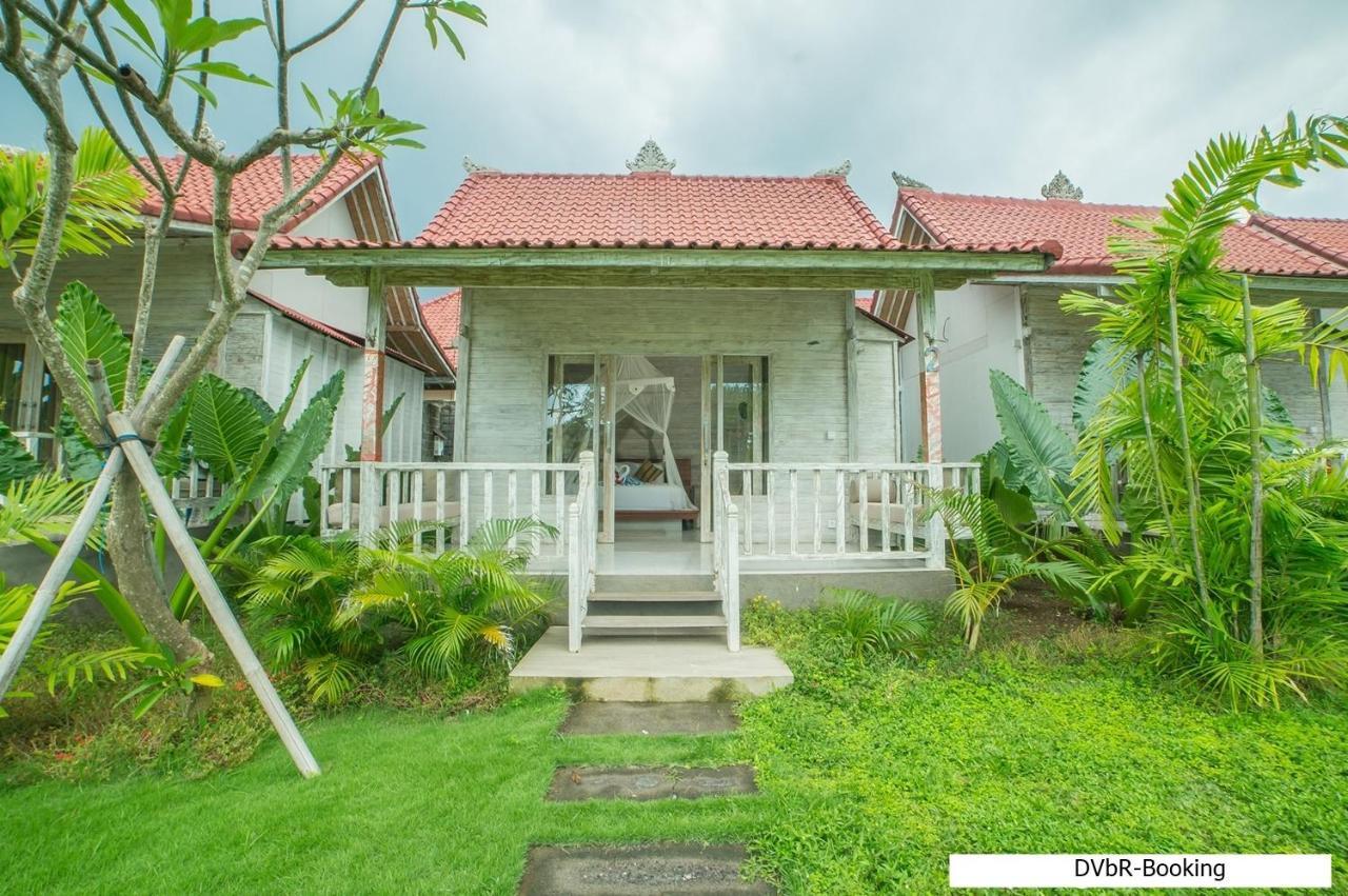 Dayung Villas By Reccoma Lembongan Kültér fotó