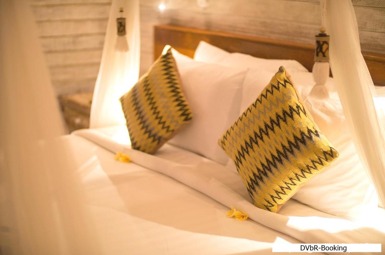 Dayung Villas By Reccoma Lembongan Kültér fotó