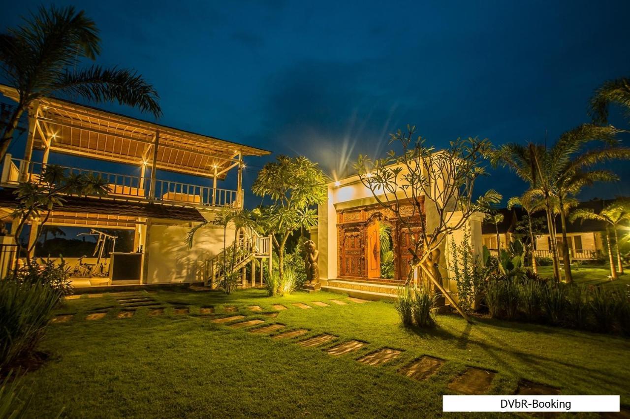 Dayung Villas By Reccoma Lembongan Kültér fotó