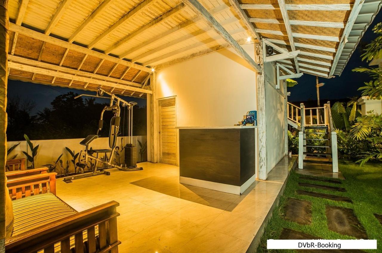 Dayung Villas By Reccoma Lembongan Kültér fotó