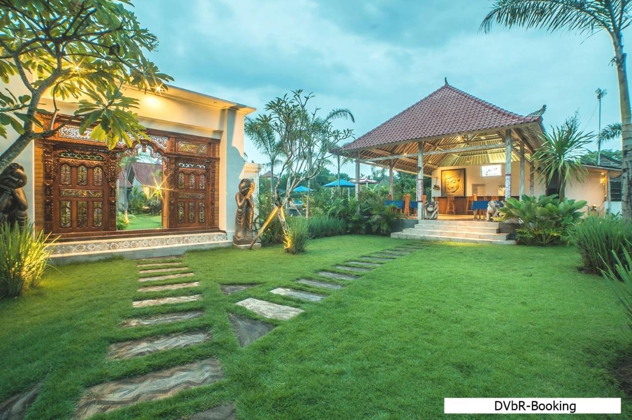 Dayung Villas By Reccoma Lembongan Kültér fotó