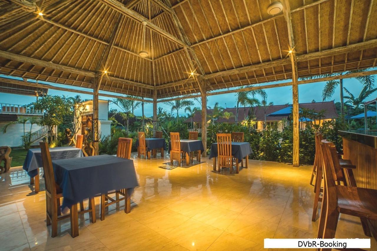 Dayung Villas By Reccoma Lembongan Kültér fotó
