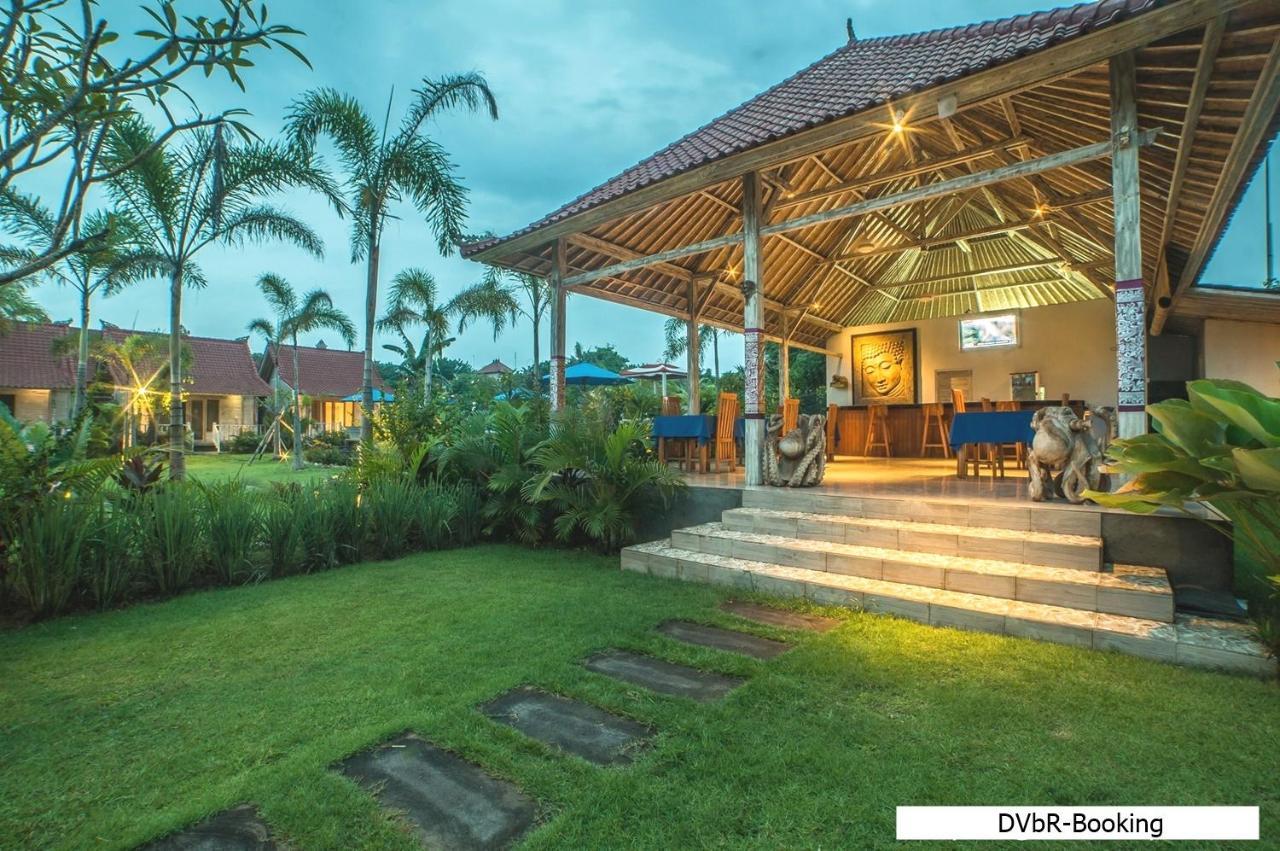 Dayung Villas By Reccoma Lembongan Kültér fotó