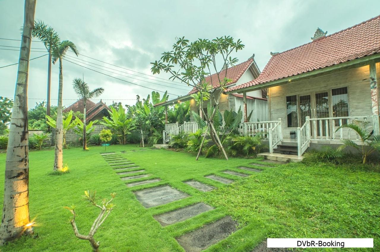 Dayung Villas By Reccoma Lembongan Kültér fotó
