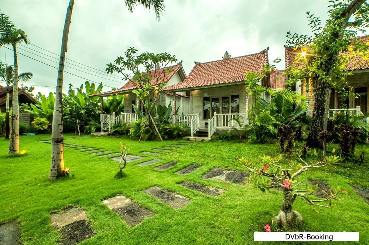 Dayung Villas By Reccoma Lembongan Kültér fotó